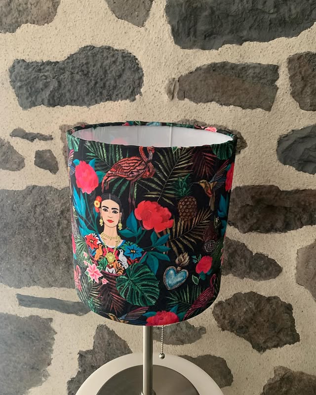 Abat-jour "Frida"