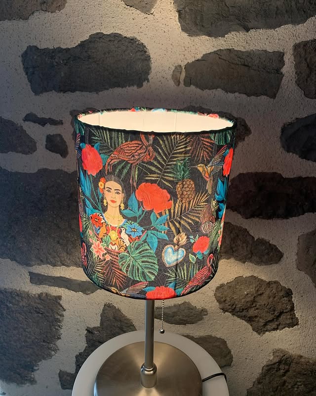 Abat-jour "Frida"